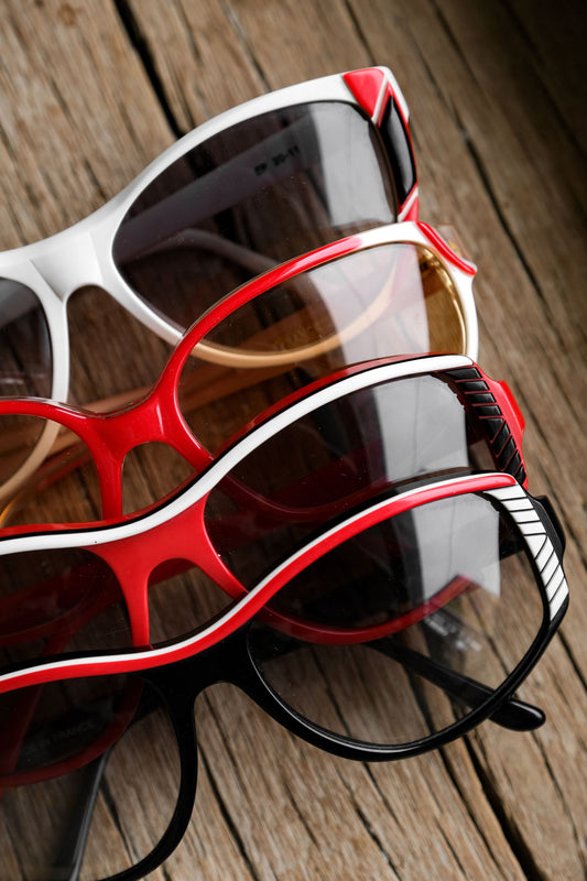 Emilio Pucci Sunglasses Handmade in France Italian fashion brand sunglasses handmade in France