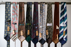 Vintage Brand Necktie brand retro printed tie Ties (various styles available)
