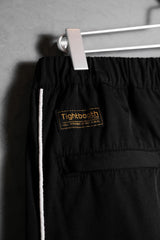 タイトブース ナイロン トラック ジョガーパンツ
