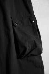 OVKLAB防水モンキーパンツ台湾ストリートブランド防水マルチポケットパンツ