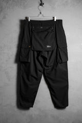 OVKLAB防水モンキーパンツ台湾ストリートブランド防水マルチポケットパンツ