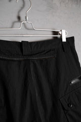 OVKLAB 防水ミリタリーパンツ 台湾ストリートブランド 防水マルチポケットパンツ