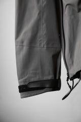 and wander Pertex Shield 日本のアウトドア機能性ブランド 防水透湿レインコートジャケット