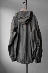 and wander Pertex Shield 日本のアウトドア機能性ブランド 防水透湿レインコートジャケット