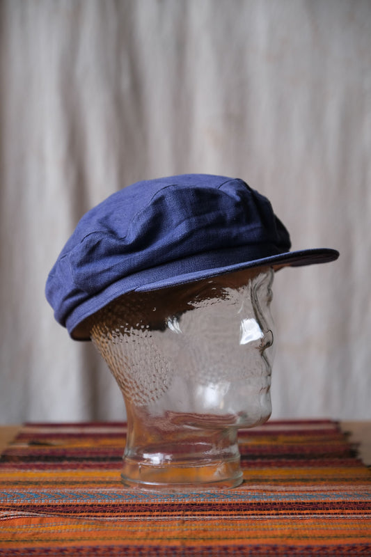 ヴィンテージデニムワークキャップ