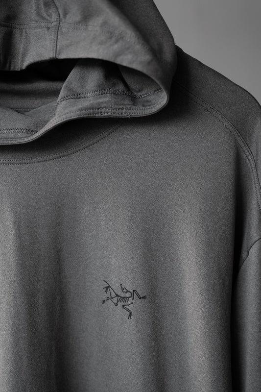 ARC'TERYX Remige Hoody Men's Arc'teryx men's lightweight quick-drying hooded top