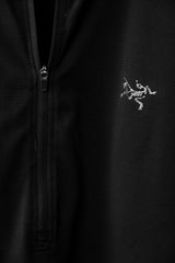 ARC'TERYX Cormac Zip Neck LS Men's アークテリクス メンズ 長袖 ハーフジップ 速乾性トップ