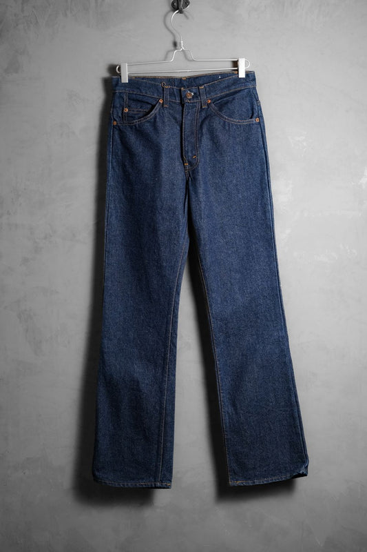 リーバイス 1980年代 ヴィンテージ 517 ブーツカット デニム ジーンズ オリジナル オレンジ ラベル デニム ブーツカット パンツ