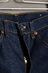 リーバイス 1980年代 ヴィンテージ 517 ブーツカット デニム ジーンズ オリジナル オレンジ ラベル デニム ブーツカット パンツ