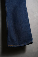 リーバイス 1980年代 ヴィンテージ 517 ブーツカット デニム ジーンズ オリジナル オレンジ ラベル デニム ブーツカット パンツ