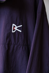 アメリカ・ロサンゼルス発の高性能スポーツブランド「District Vision Theo Half Zip Shell」のハーフジッププルオーバー