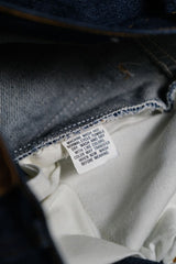 リーバイス 1980年代 ヴィンテージ 517 ブーツカット デニム ジーンズ オリジナル オレンジ ラベル デニム ブーツカット パンツ