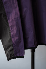 アメリカ・ロサンゼルス発の高性能スポーツブランド「District Vision Theo Half Zip Shell」のハーフジッププルオーバー