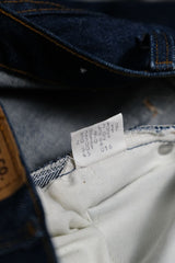 リーバイス 1980年代 ヴィンテージ 517 ブーツカット デニム ジーンズ オリジナル オレンジ ラベル デニム ブーツカット パンツ