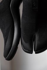 足袋ミュール ブラック