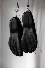 足袋ミュール ブラック