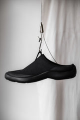 足袋ミュール ブラック