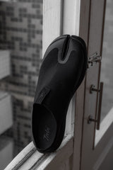 足袋ミュール ブラック