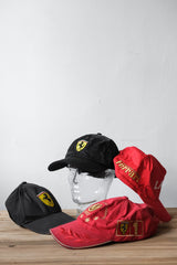 Ferrari Baseball Cap Ferrari Baseball Cap