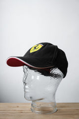 Ferrari Baseball Cap Ferrari Baseball Cap