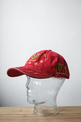 Ferrari Baseball Cap Ferrari Baseball Cap
