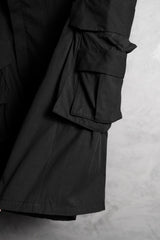 Indice Studio マルチポケットカーゴショーツ 台湾デザイナーブランド マルチポケットショーツ