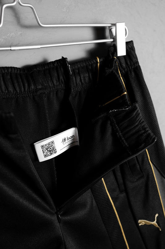 Ban Restructure Colorblock Track Pants (A)