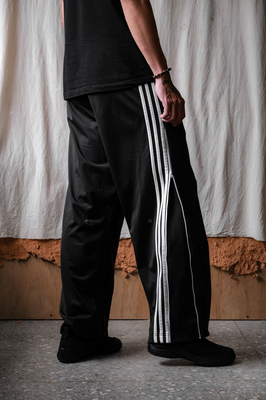 Restructure Adjustable Wide Leg Track Pants 伴重製可調式寬腿運動褲 G
