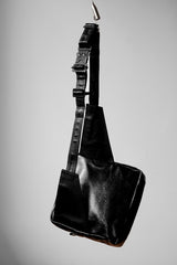 PORTER TOKYO スクエアレザーウエストポーチ