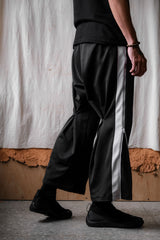 Restructure Adjustable Wide Leg Track Pants 伴重製可調式寬腿運動褲 H