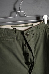 アメリカ陸軍 1940年代 M-43 フィールドトラウザーズ