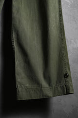 アメリカ陸軍 1940年代 M-43 フィールドトラウザーズ