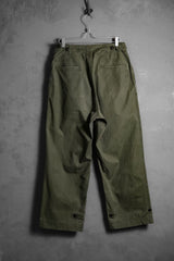 アメリカ陸軍 1940年代 M-43 フィールドトラウザーズ