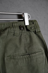 アメリカ陸軍 1940年代 M-43 フィールドトラウザーズ