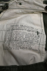 アメリカ陸軍 1940年代 M-43 フィールドトラウザーズ