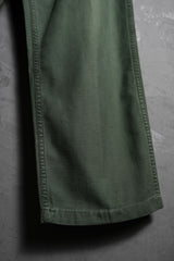 米陸軍 1960年代 OG-107 タイプ1 クラス1 ズボン