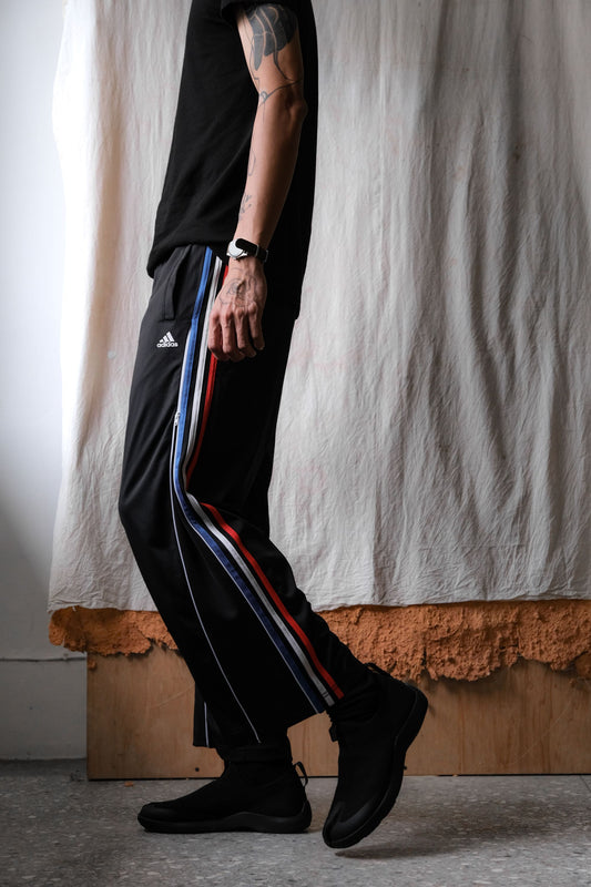 Restructure Adjustable Wide Leg Track Pants 伴重製可調式寬腿運動褲 B