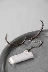 メゾン マルジェラ レザーライターケース(ブレスレット付き)