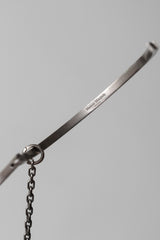 メゾン マルジェラ レザーライターケース(ブレスレット付き)