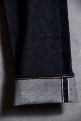 Levi's Vintage Clothing LVC 90's 47501 Selvedge Denim Jeans 555 factory made in the United States with large E original color