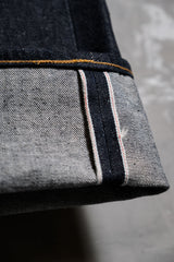 Levi's Vintage Clothing LVC 90's 47501 Selvedge Denim Jeans 555 factory made in the United States with large E original color