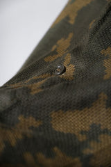 1980’s Soviet KZS Berezka Camouflage Mesh Sniper Suit 蘇聯軍公發 網狀迷彩狙擊手套裝