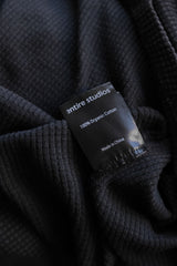 entire studios オーガニックコットン ワッフル サーマル ロングスリーブ Tシャツ