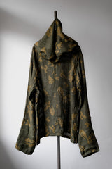 1980’s Soviet KZS Berezka Camouflage Mesh Sniper Suit 蘇聯軍公發 網狀迷彩狙擊手套裝