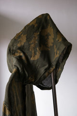 1980’s Soviet KZS Berezka Camouflage Mesh Sniper Suit 蘇聯軍公發 網狀迷彩狙擊手套裝