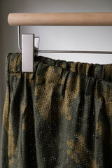 1980’s Soviet KZS Berezka Camouflage Mesh Sniper Suit 蘇聯軍公發 網狀迷彩狙擊手套裝