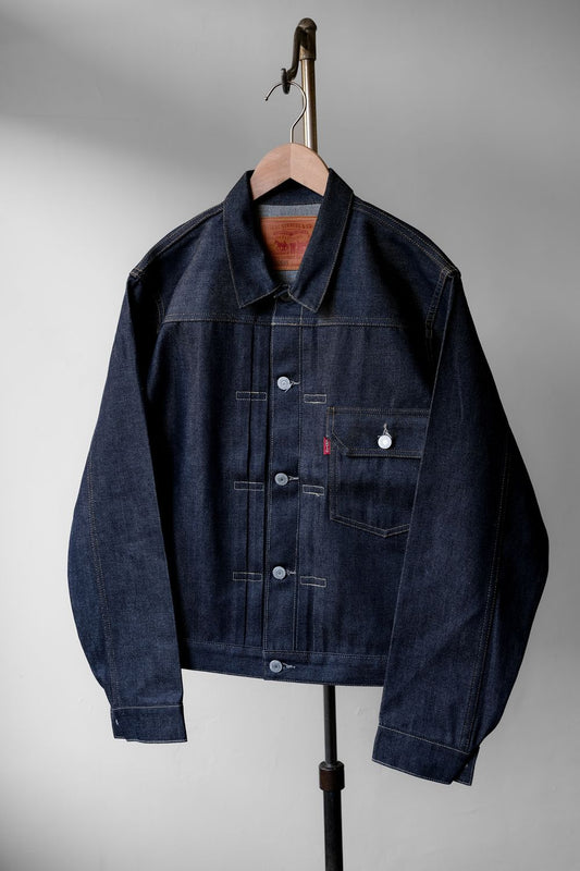 Levi’s LVC 1936 Type I Denim Jacket 506XX Japan Made 復刻系列 1936 年 Type I 牛仔外套 506XX 日本製 全新含吊牌
