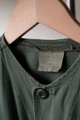 ROTHCO Women’s No Collar BDU Military Jacket 復刻 抗撕裂布無領軍裝外套