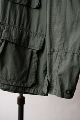 ROTHCO Women’s No Collar BDU Military Jacket 復刻 抗撕裂布無領軍裝外套