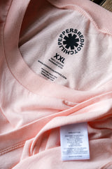 RED HOT CHILI PEPPERS セクシータイム ロングスリーブTシャツ アメリカのロックバンド Red Hot Chili Peppers ブランドプリント ロングスリーブ